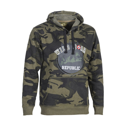 Percussion Wild Boar Republic Hoodie