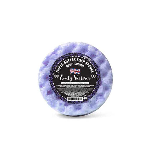 Emily Victoria Sweet Dreams Soap Sponge