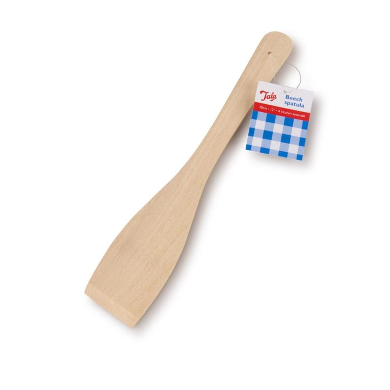 Tala Beech Wood Plain Spatula