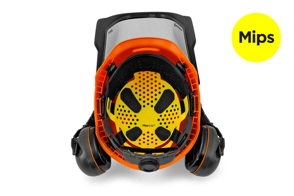 Husqvarna Technical Forest Helmet with MIPS