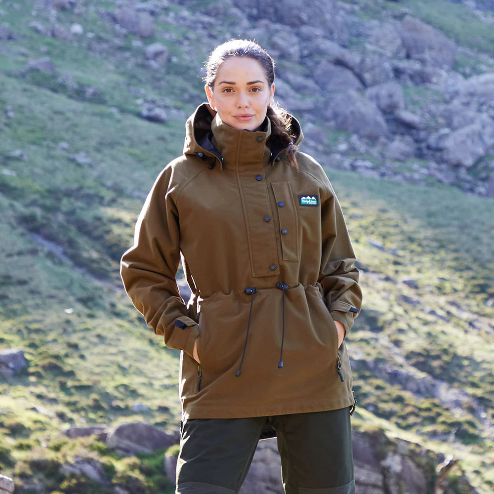 Ridgeline Womens Monsoon Classic Smock