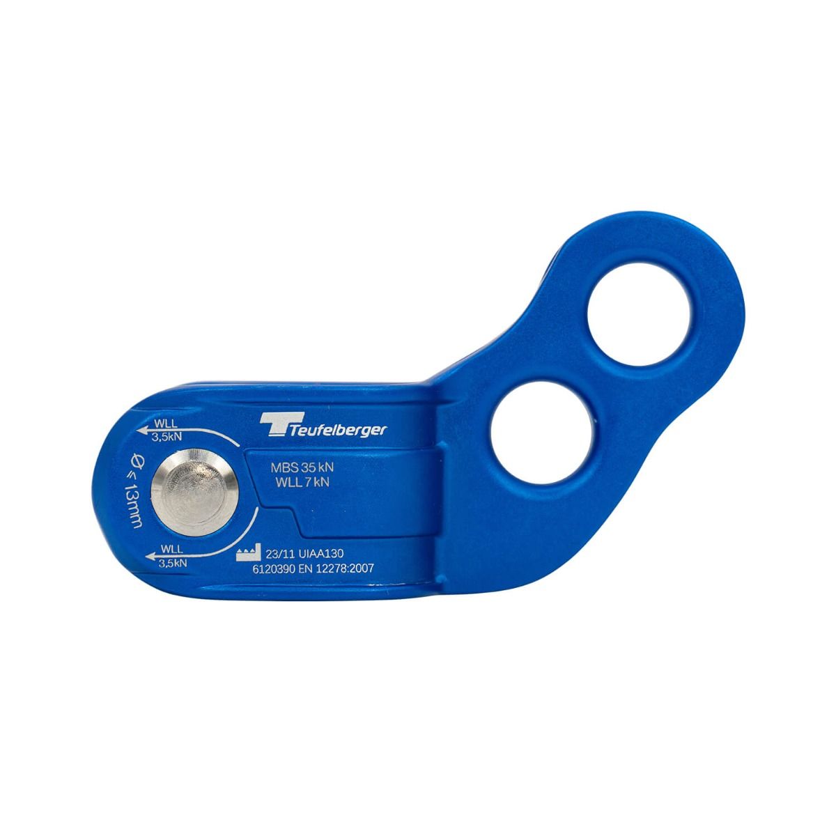 Teufelberger glideHITCH Pulley