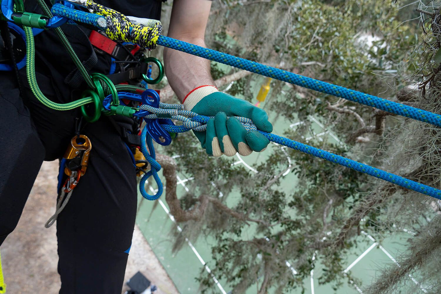 Teufelberger Up Motion SRT Chest Harness