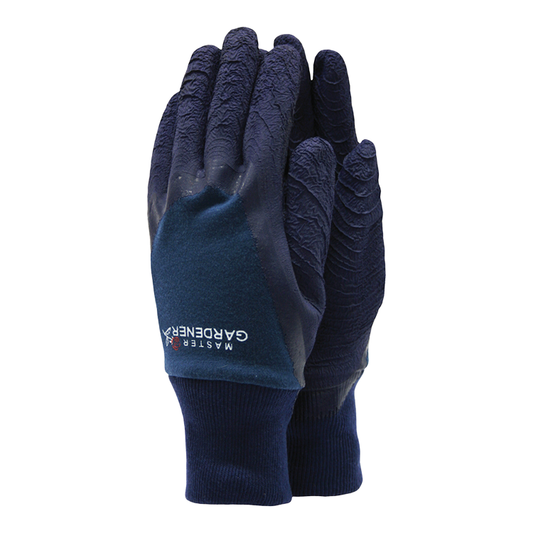 Town & Country Master Gardener Gloves Navy Mens