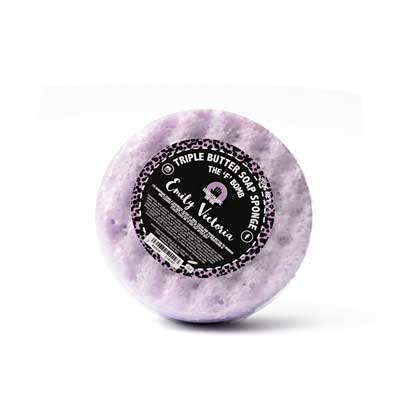 Emily Victoria The F Bomb Soap Sponge