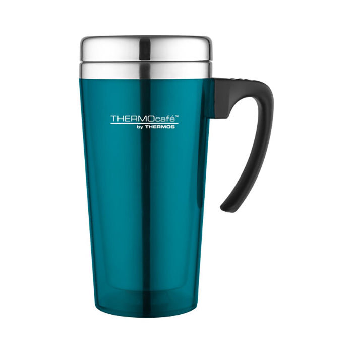 ThermoCafe by Thermos Soft Touch Travel Mug 420ml