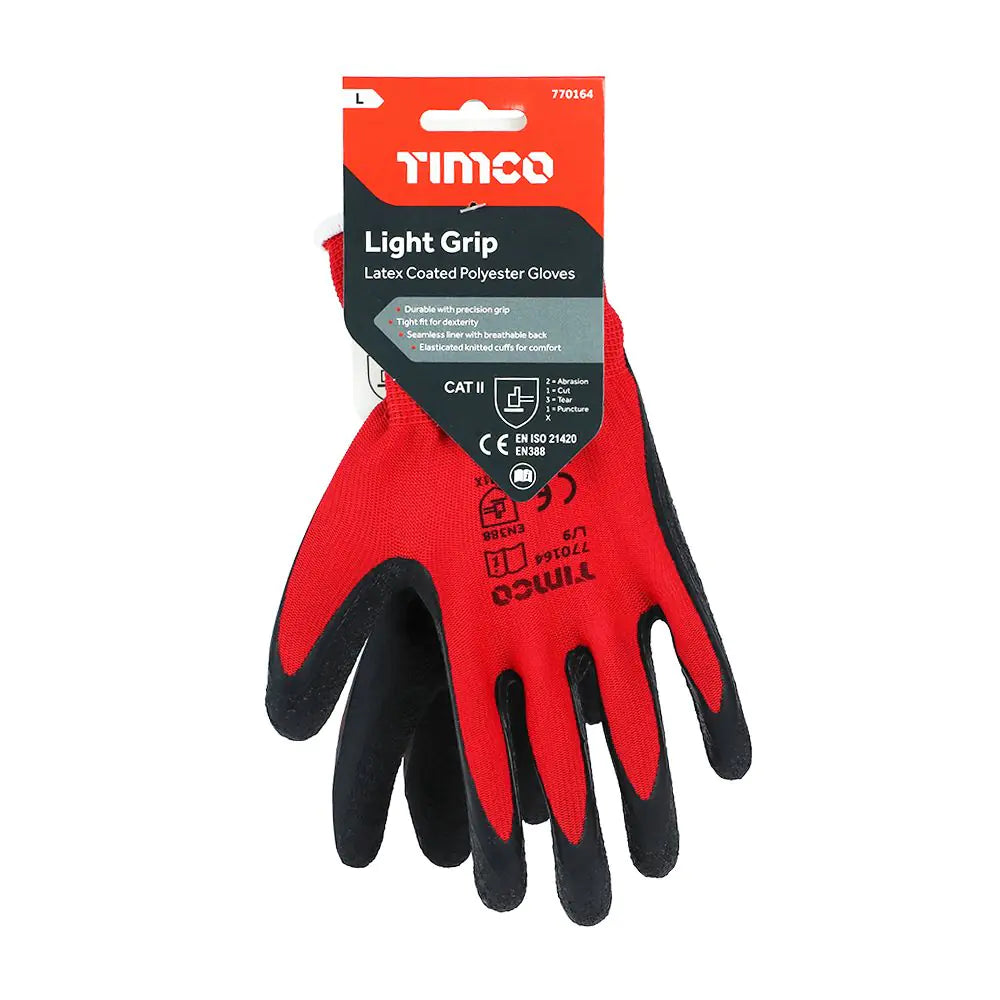 TIMco General Purpose Light Grip Glove