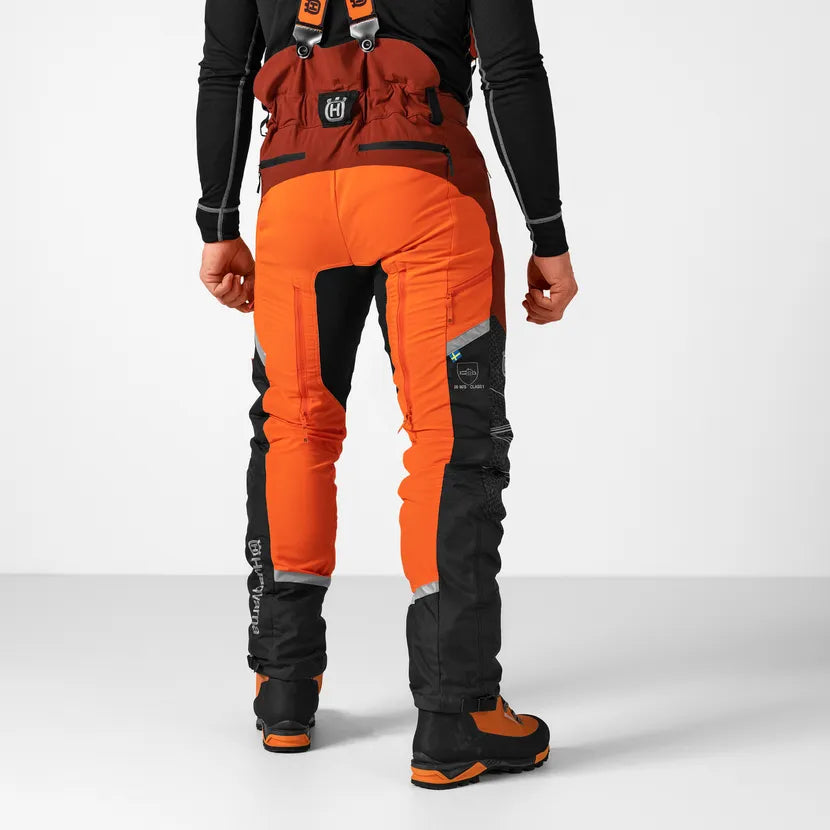 Husqvarna Technical Extreme Chainsaw Trousers Class 1