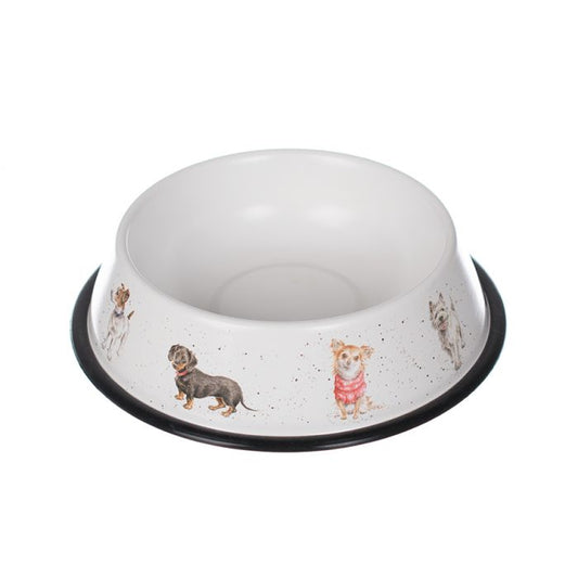 Wrendale Medium Dog Bowl