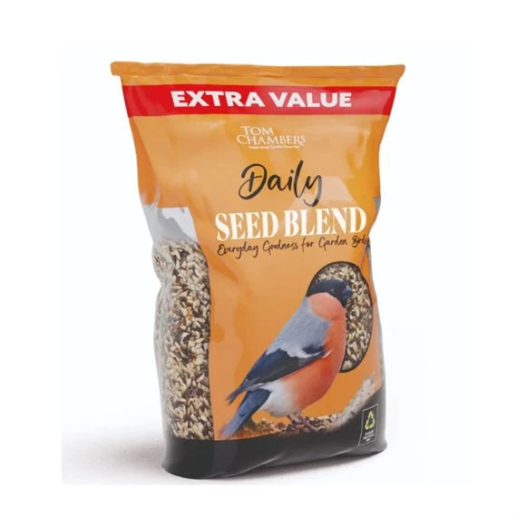 Tom Chambers Daily Seed Blend 3kg