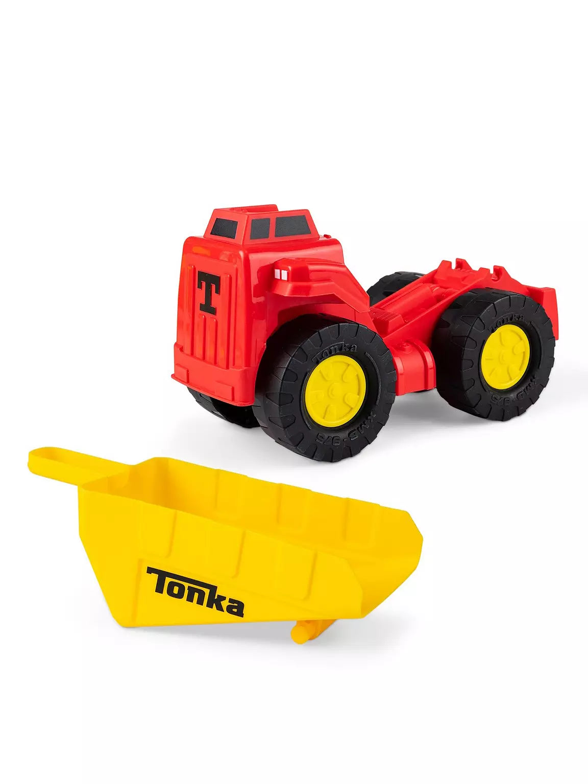 Set Di Decalcomanie Per Camion Tonka Anni '70 - Foto 11