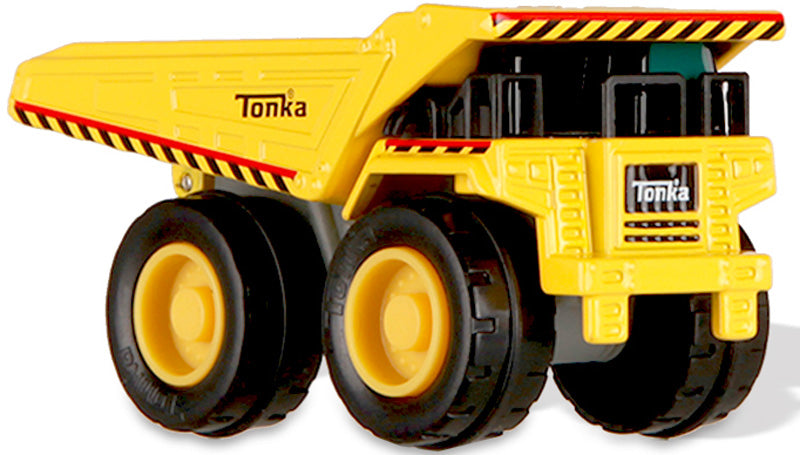 Tonka Metal Movers Combo Pack W2 Bulldozer And Dump Truck