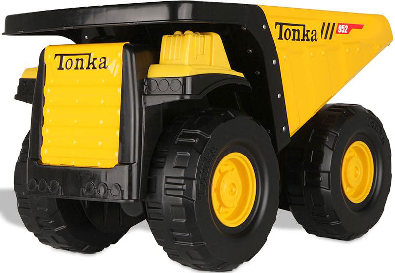 Tonka Steel Classics Toughest Mighty Dump Truck