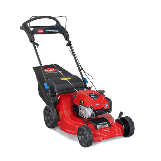 Toro Super Recycler C53AST Petrol Automatic Drive Lawn Mower 53 cm