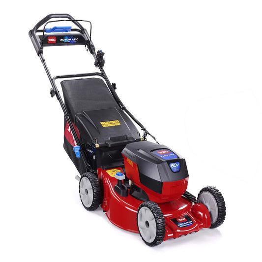 Toro eSuper Recycler eC48A Automatic Drive Lawn Mower 48 cm