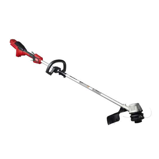 Toro 51835T Battery Strimmer