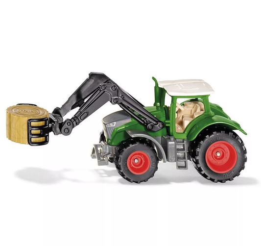 Siku Fendt Tractor with Bale Gripper 1539