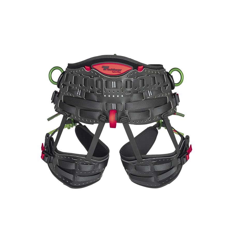 Teufelberger treeMOTION Essential X Harness with Second Bridge