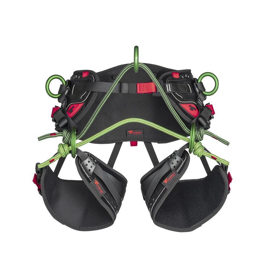 Teufelberger treeMOTION Essential X Harness with Second Bridge