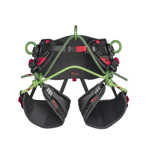 Teufelberger treeMOTION Essential X Harness with Second Bridge