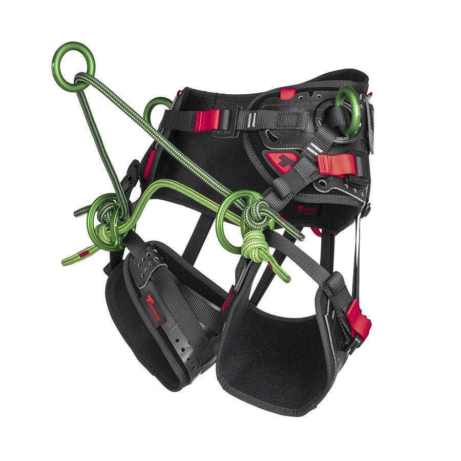 Teufelberger treeMOTION Essential X Harness with Second Bridge