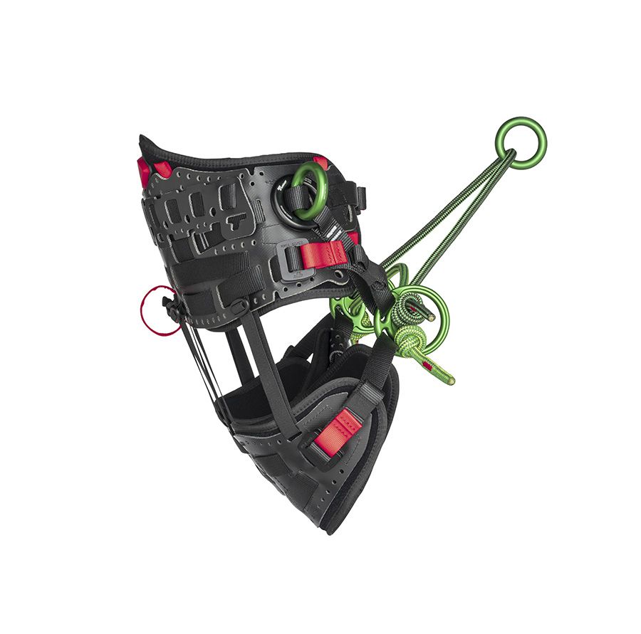 Teufelberger treeMOTION Essential X Harness with Second Bridge