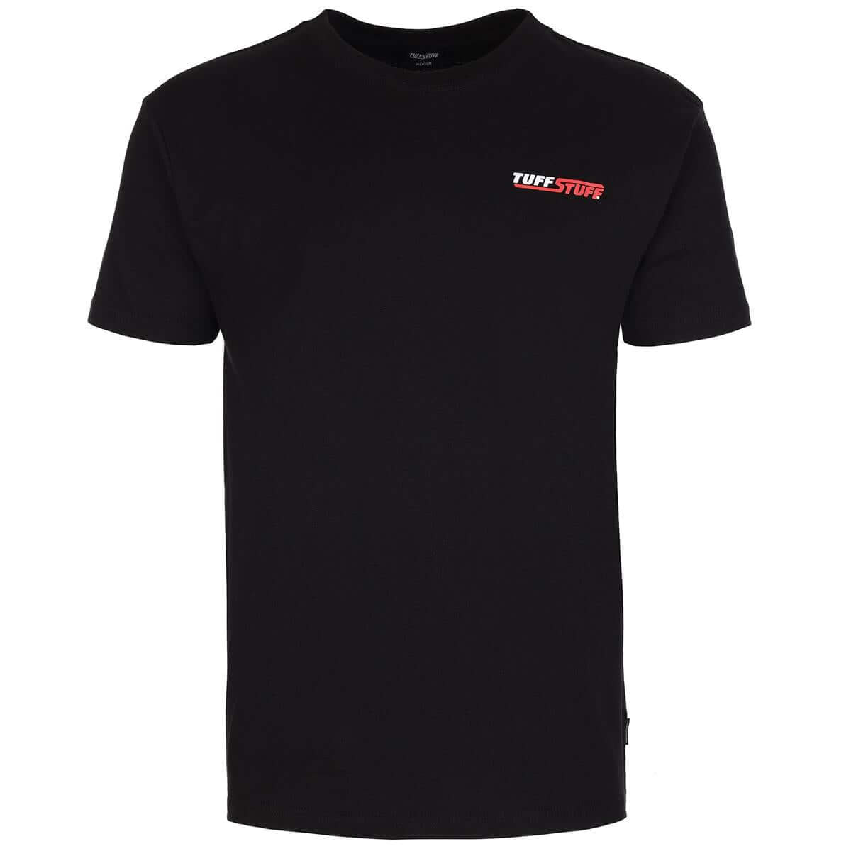 TuffStuff Stretch Cotton Logo T-Shirt
