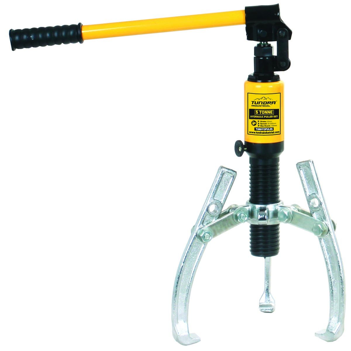 Jefferson Tundra 5 Tonne Hydraulic Puller