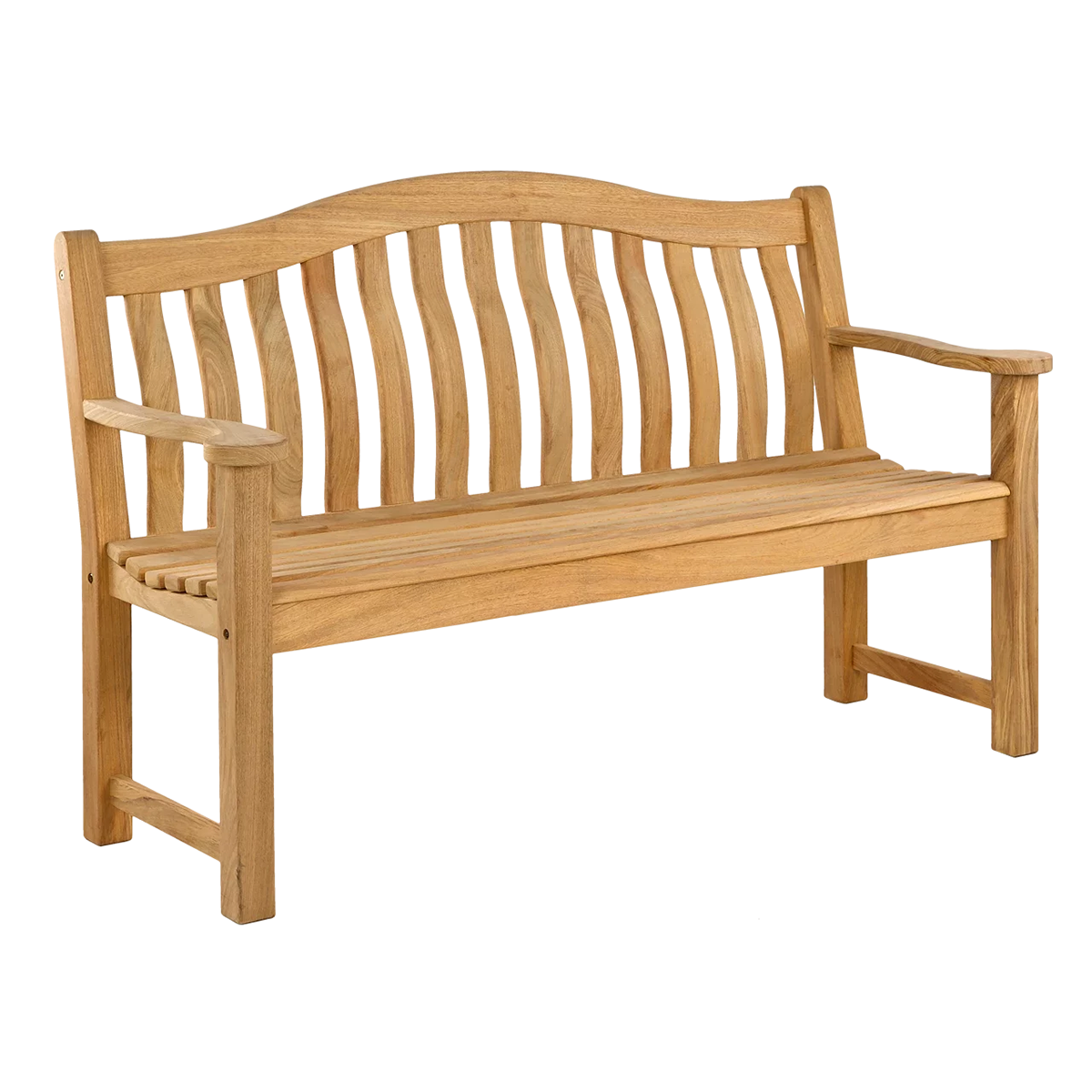 Alexander Rose Turnberry Roble Bench 5ft