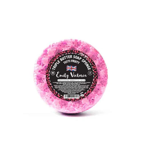 Emily Victoria Tutti Fruity Soap Sponge