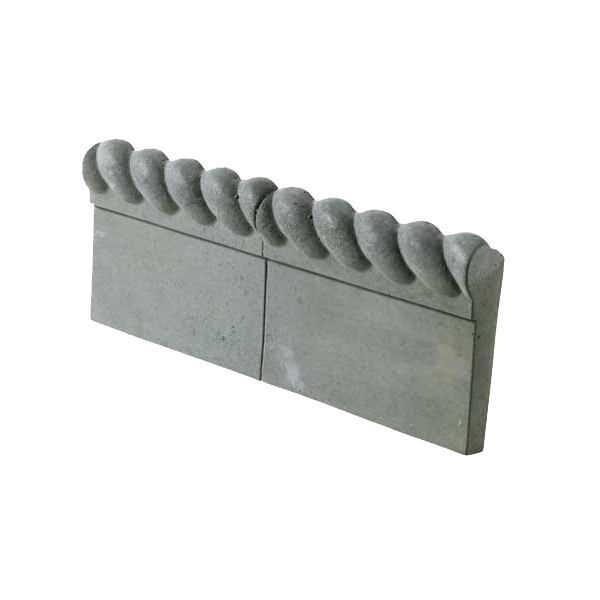 Oakdale Twist Top Edging