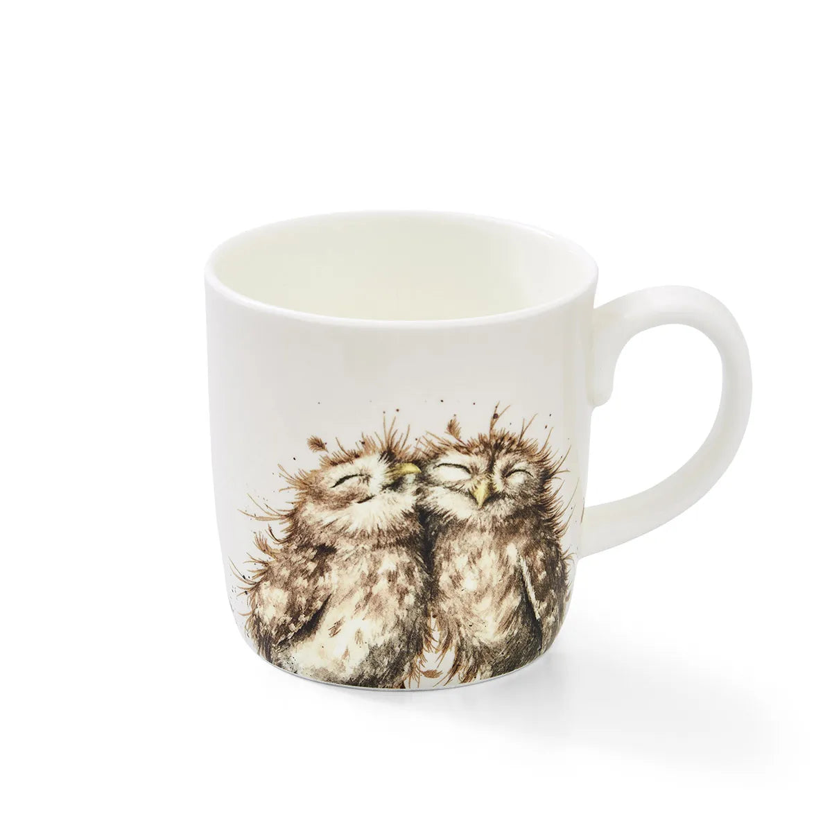 Wrendale The Twits Owl Large Mug