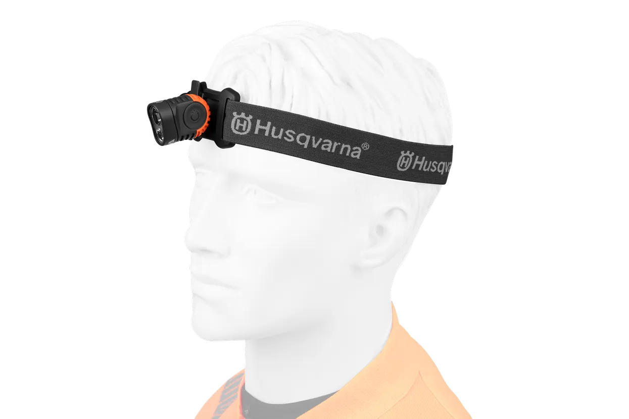 Husqvarna Headlamp HI 1200 for Forestry Helmet