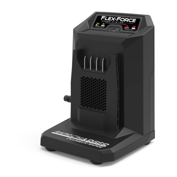 Hayter/Toro Flex-Force 60V 5.5Ah Rapid Charger 81805