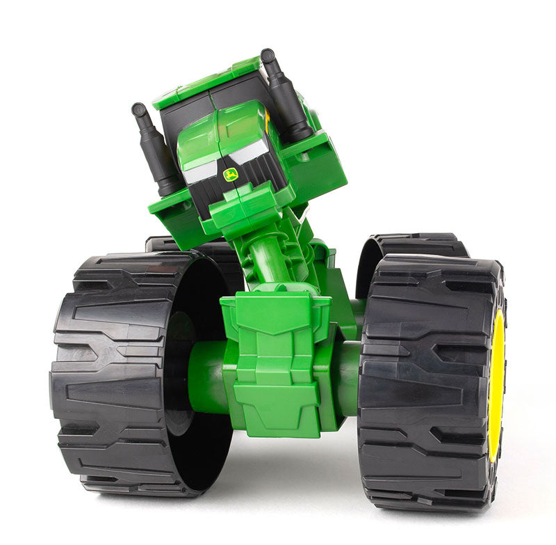 John Deere Monster Treads All-Terrain Tractor Toy