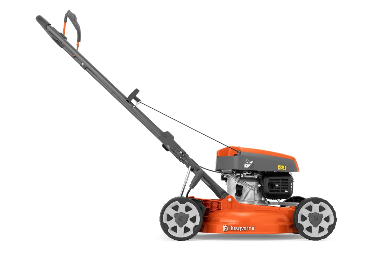 Husqvarna LB 144 Petrol Mulch Lawn Mower 44cm