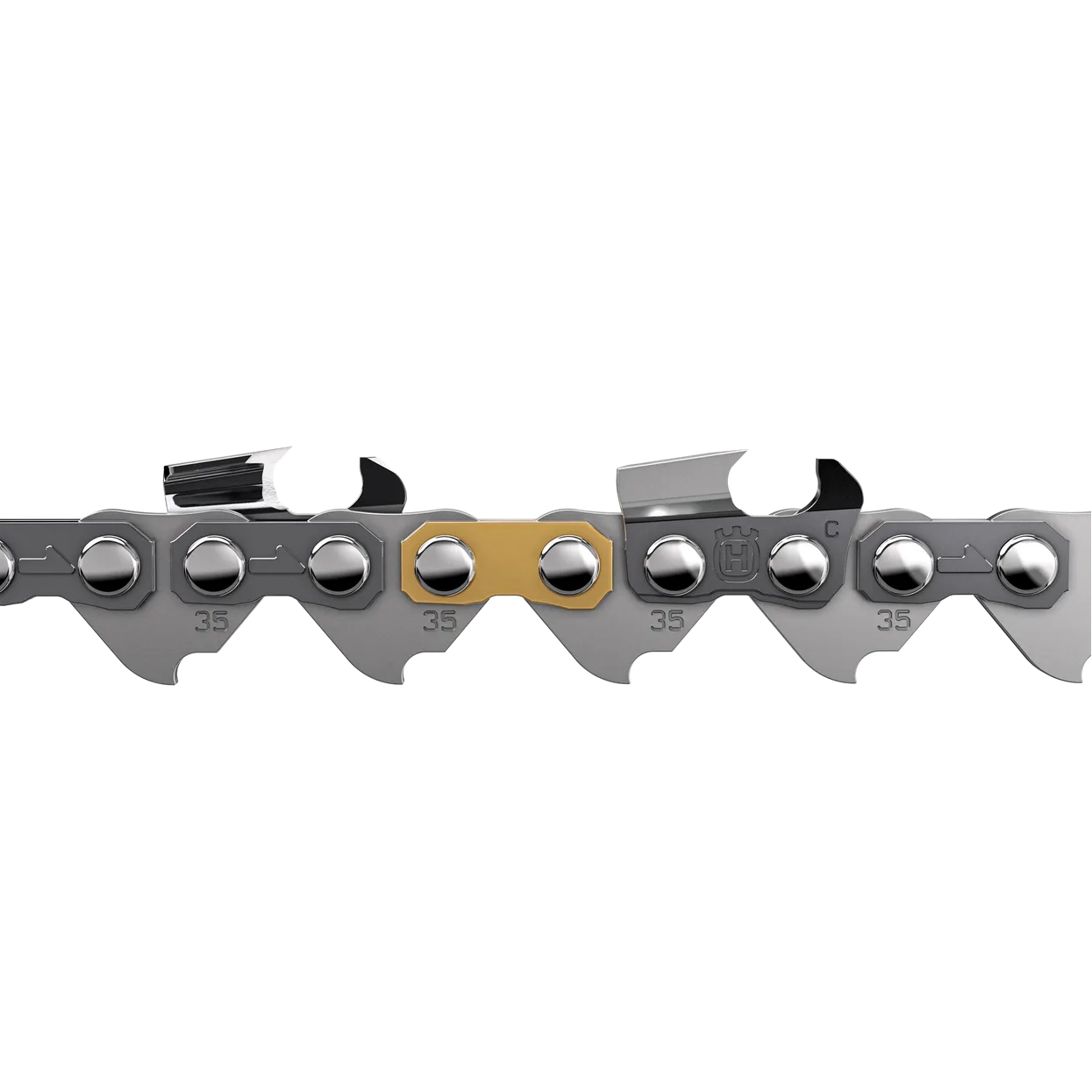 Husqvarna X-CUT C35 Chisel .325" 1.5 mm Saw Chain