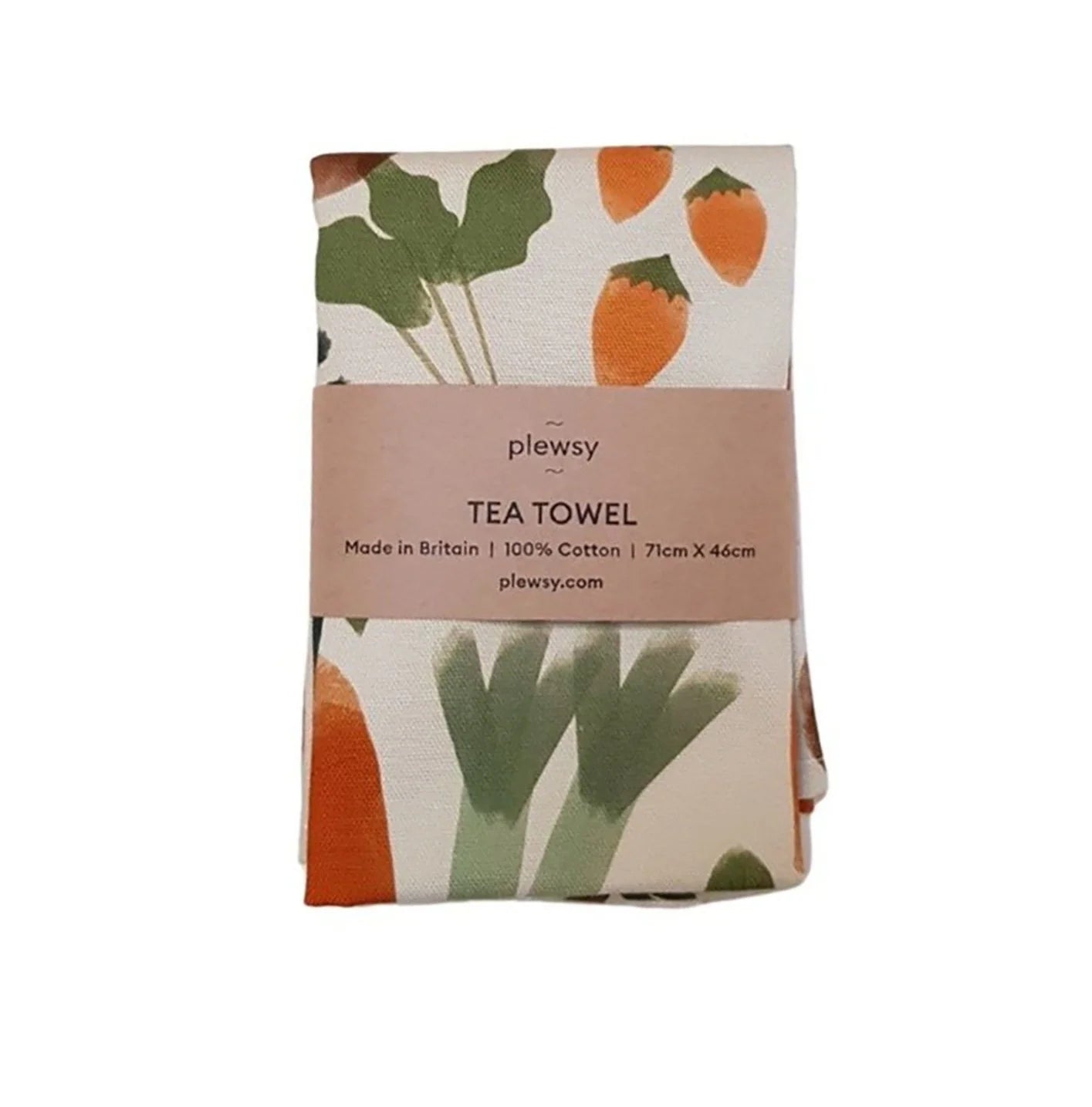 Plewsy Tea Towel