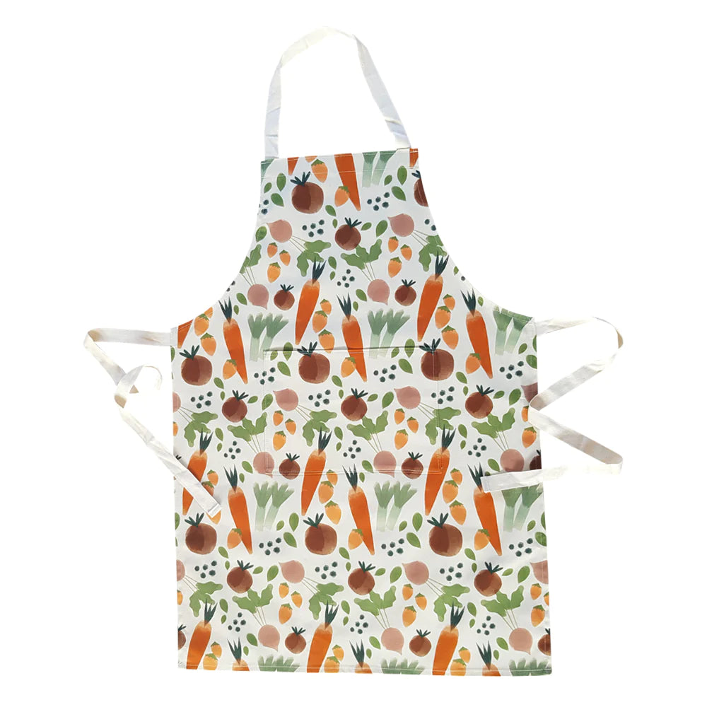 Plewsy Adult Cotton Apron