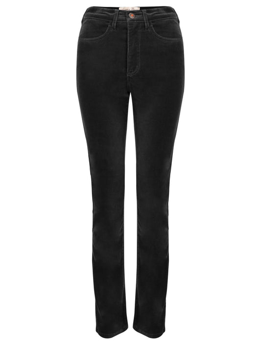Amazing Woman Velvet Stretch Jean