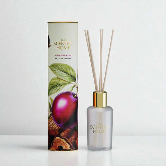 Ashleigh & Burwood - TSH 150ml Diffuser - Velvet Plum & Oud