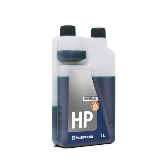 Husqvarna HP Two Stroke Oil 1L (Easy Measure Bottle)