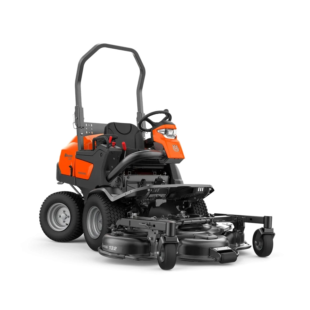 Husqvarna P 520DX Commercial Front Mower