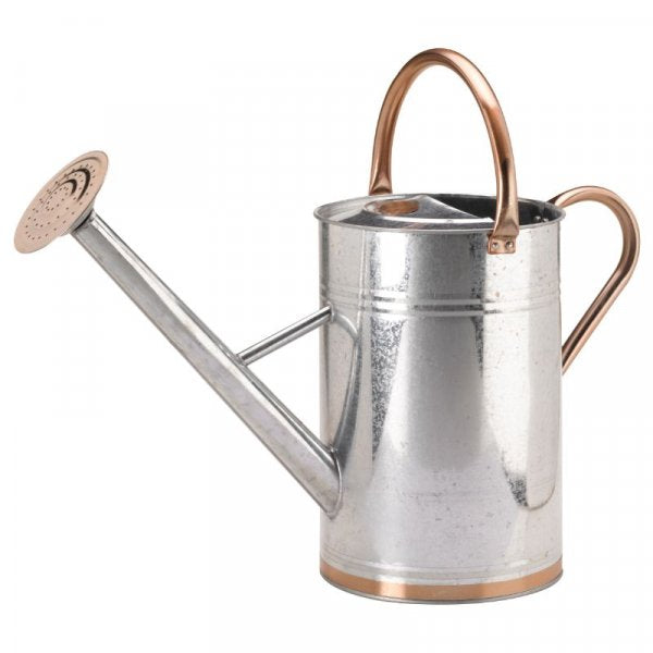 Smart Garden GroZone Galvanised Watering Can 9L