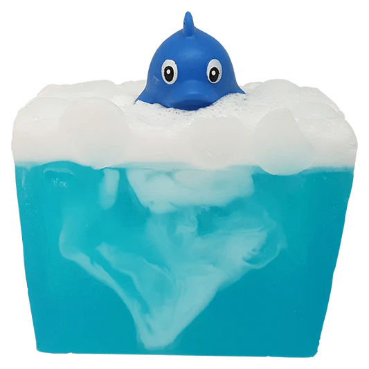 Bomb Cosmetics Wave Rider Soap Slice