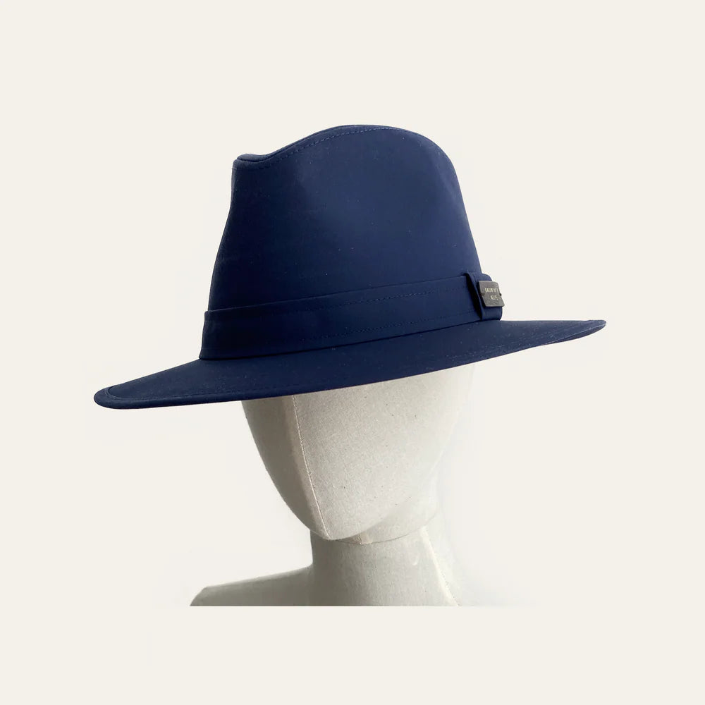 Barkworth Reeve Thimbley Waxed Hat
