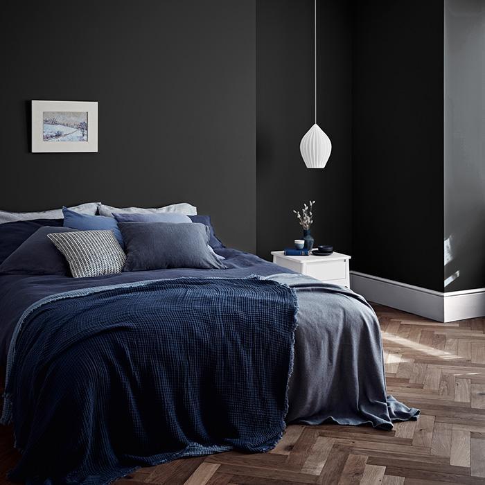 Crown Paints Walls & Ceilings Matt Emulsion Paint - Greys