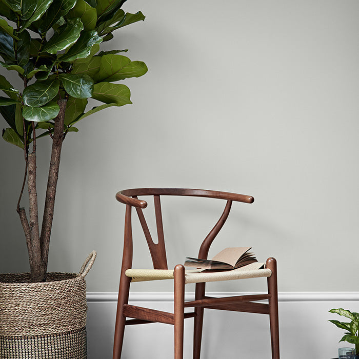 Crown Paints Walls & Ceilings Matt Emulsion Paint - Greys