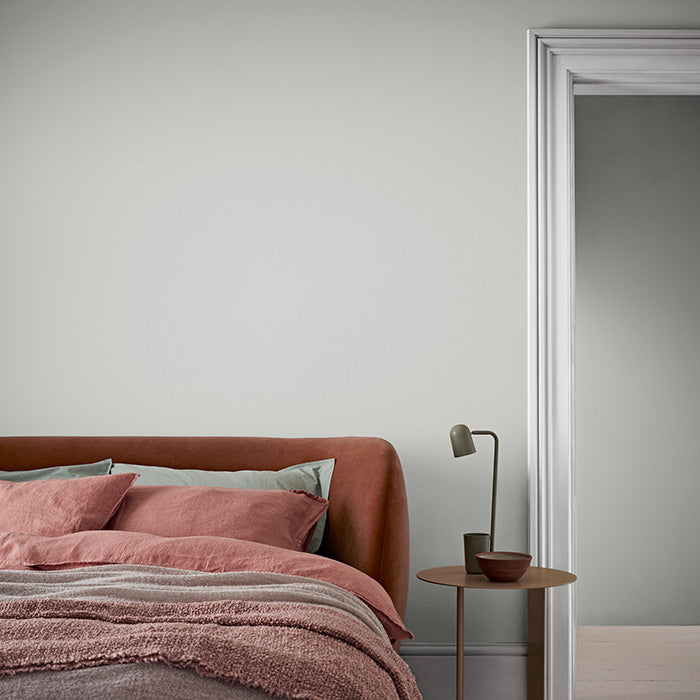 Crown Paints Walls & Ceilings Matt Emulsion Paint - Greys