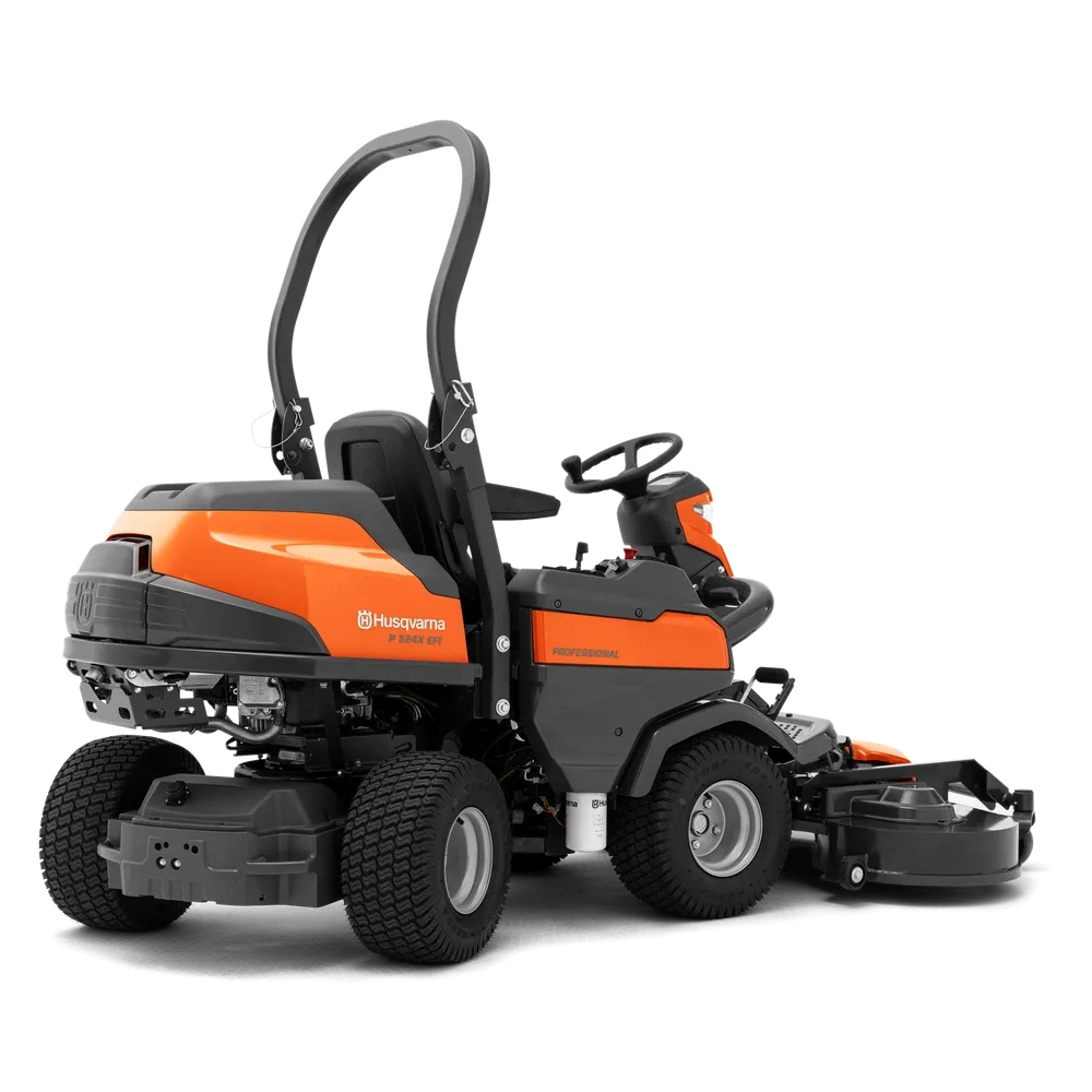 Husqvarna P 524X EFI Ride-On Mower